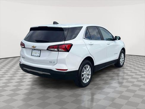 Used 2022 Chevrolet Equinox LT image 5
