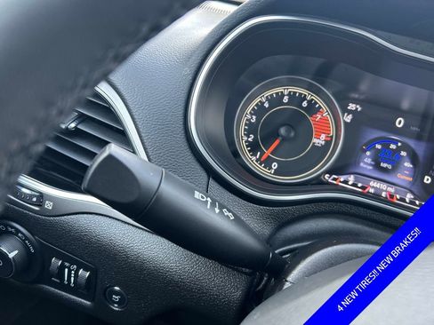 Certified 2021 Jeep Cherokee Limited w/ Elite Package image 26