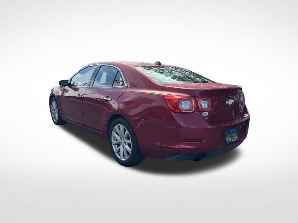 Used 2014 Chevrolet Malibu LTZ FWD image 6