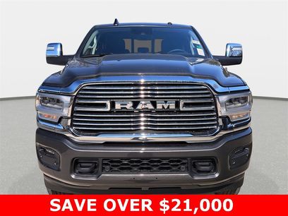 Certified 2024 RAM 2500 Laramie w/ Safety Group