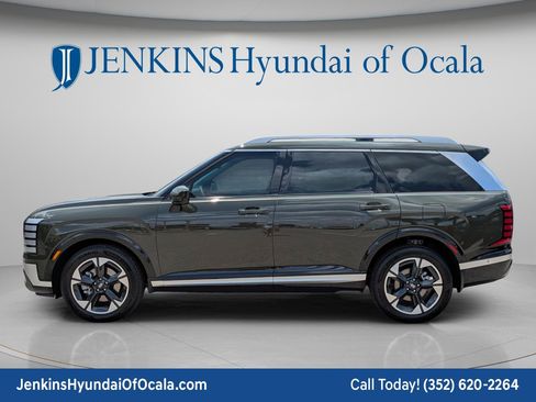 New 2026 Hyundai Palisade Limited FWD image 9