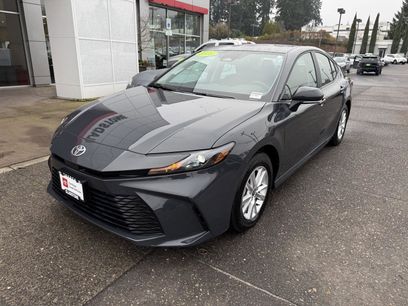 Certified 2025 Toyota Camry LE w/ Convenience Package