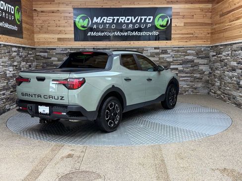 Used 2022 Hyundai Santa Cruz SEL w/ Activity Package image 9