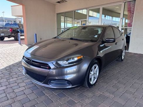Used 2015 Dodge Dart SXT FWD image 1