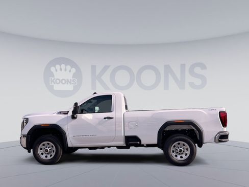 New 2026 GMC Sierra 3500 Pro w/ 1SA Pro Safety Plus Package image 2