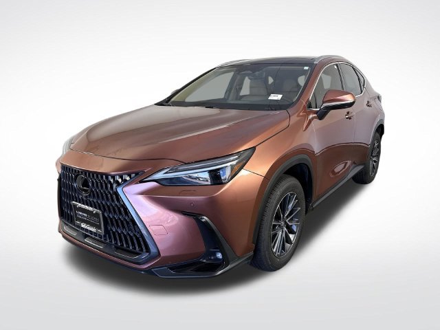 Certified 2025 Lexus NX 350h AWD w/ Rear Seat Package image 27