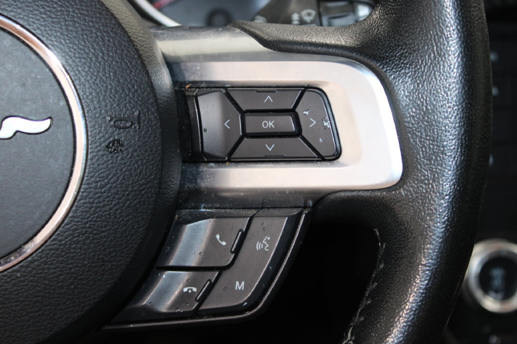 Certified 2021 Ford Mustang Coupe w/ Black Accent Package RWD image 32