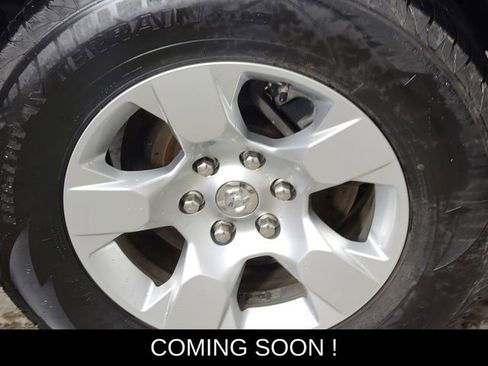 Used 2020 RAM 1500 Big Horn image 10