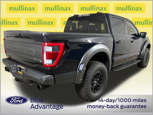 Certified 2023 Ford F150 Raptor image 4