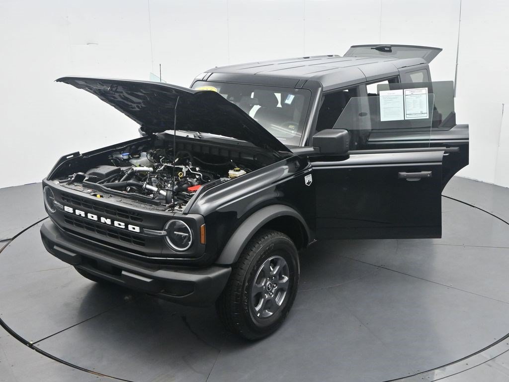 Used 2026 Ford Bronco Big Bend AWD/4WD image 41