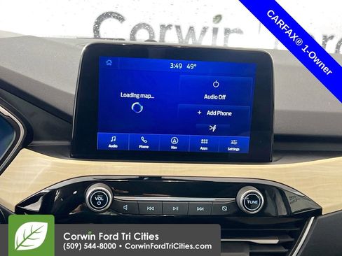 Used 2021 Ford Escape Titanium w/ Titanium Elite Package image 23