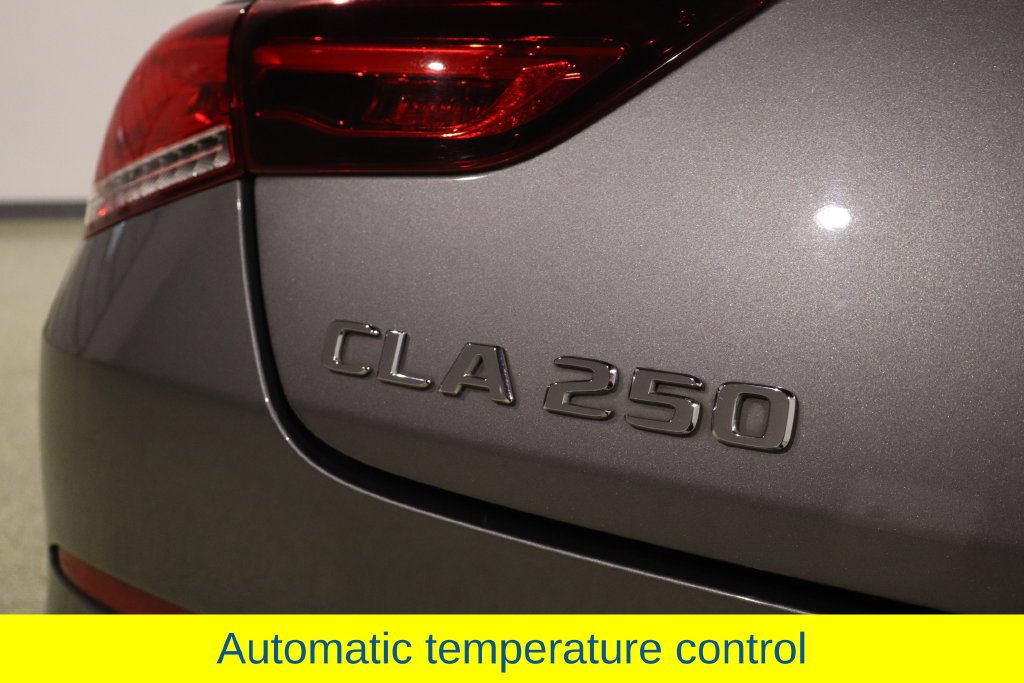 Used 2020 Mercedes-Benz CLA 250 image 15
