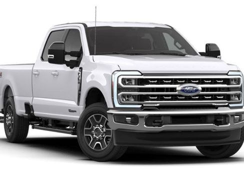 New 2026 Ford F350 Lariat w/ FX4 Off-Road Package AWD/4WD image 4
