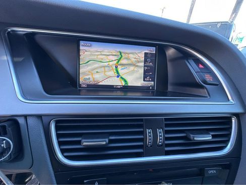 Used 2015 Audi A4 2.0T Premium w/ Audi MMI Navigation image 5