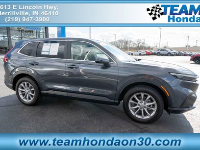 Used 2025 Honda CR-V EX