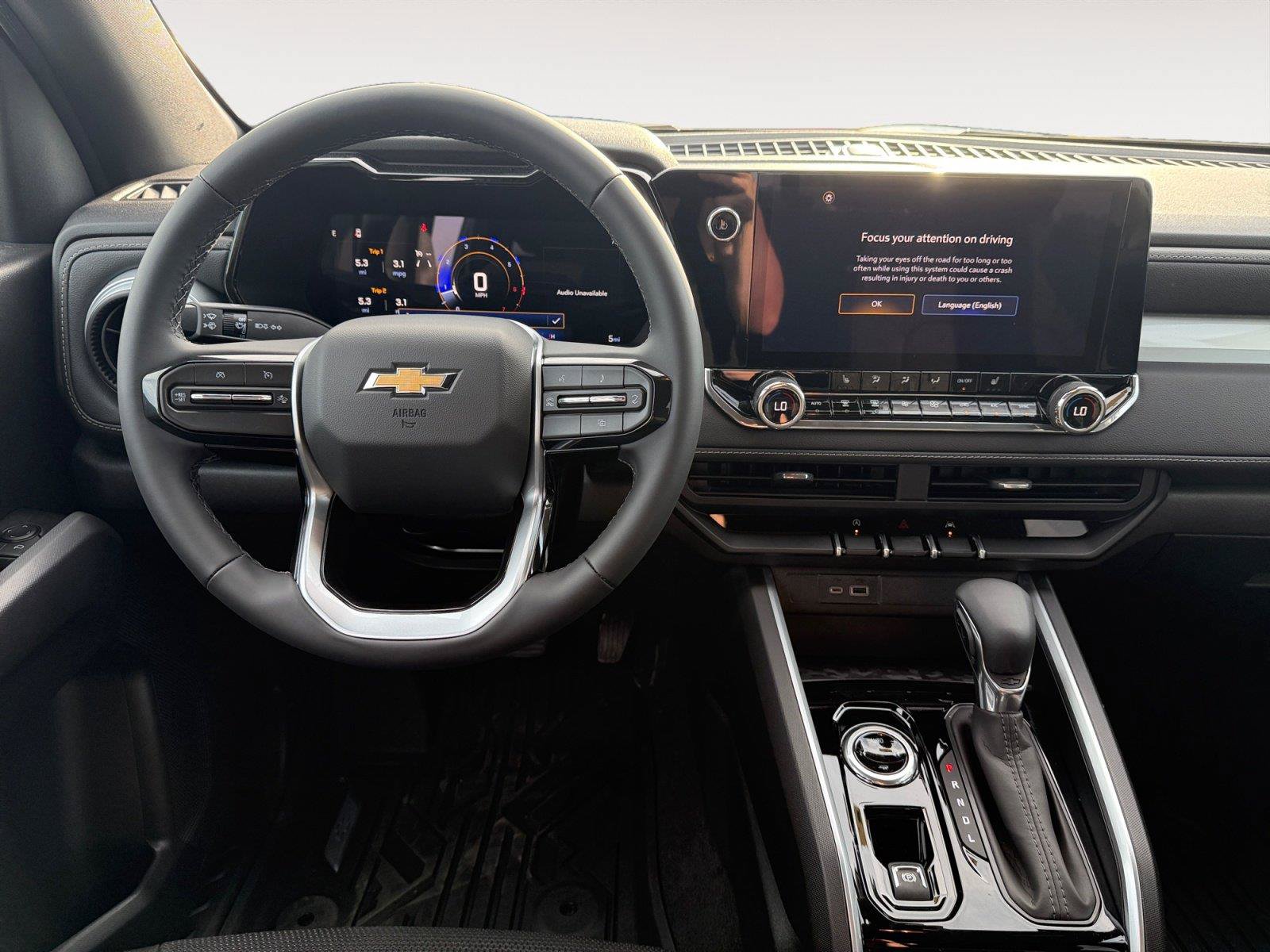 New 2026 Chevrolet Colorado LT AWD/4WD image 13