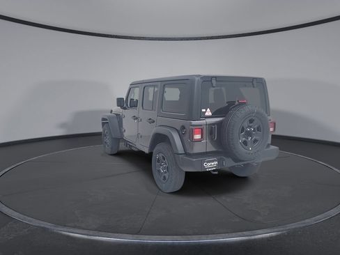 New 2026 Jeep Wrangler Unlimited Sport AWD/4WD image 13