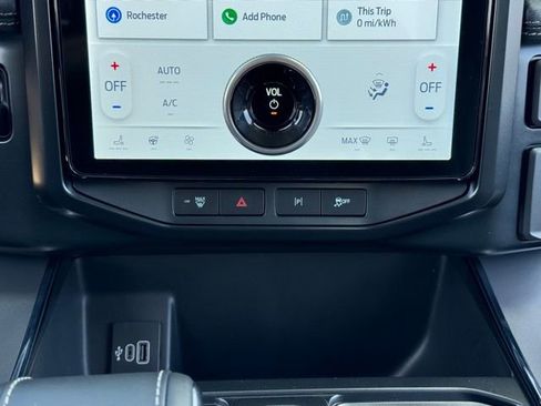 New 2025 Ford F150 Lightning Flash image 6