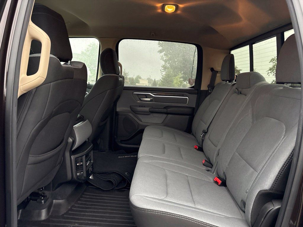 Used 2019 RAM 1500 Big Horn AWD/4WD image 16