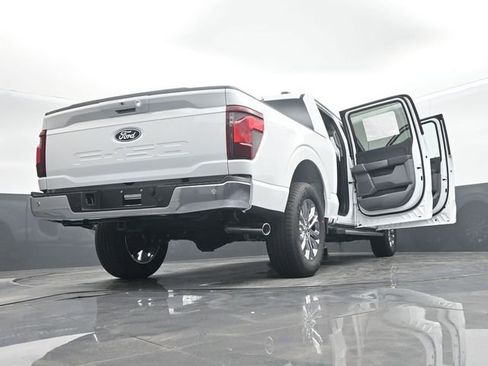 New 2025 Ford F150 XLT w/ Equipment Group 302A MID image 71