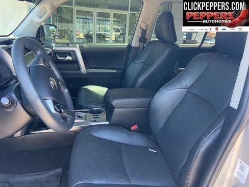 Used 2023 Toyota 4Runner Limited AWD/4WD image 10