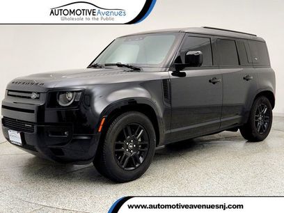 Used 2023 Land Rover Defender 110 X-Dynamic SE