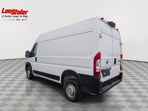 New 2026 RAM ProMaster 2500 w/ Safety Group FWD image 2