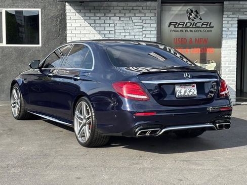 Used 2018 Mercedes-Benz E 63 AMG S image 17