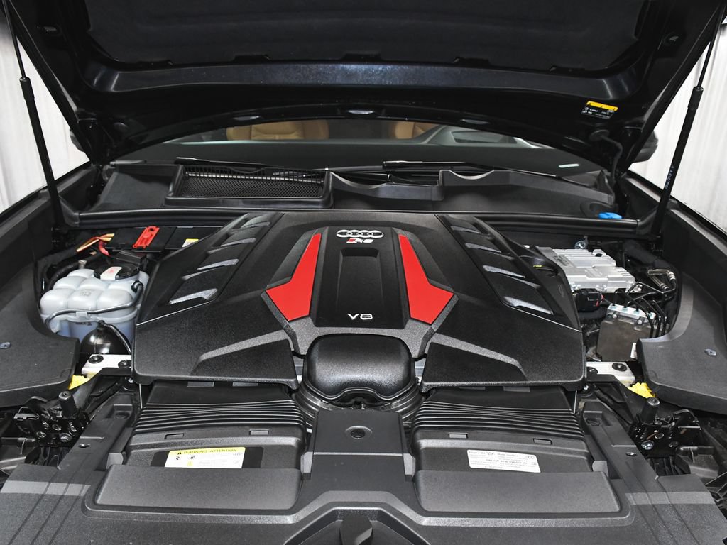 Used 2021 Audi RS Q8 AWD/4WD image 75