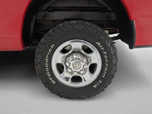 Used 2012 RAM 3500 ST w/ Chrome Appearance Group image 21