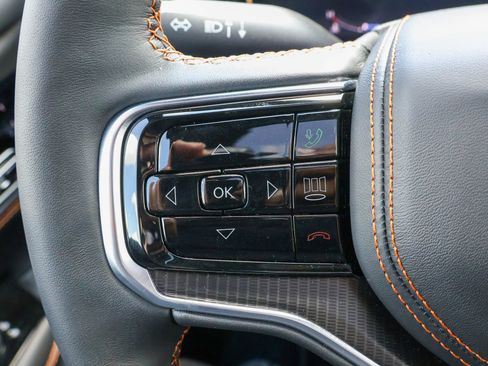 New 2026 Jeep Grand Wagoneer Summit AWD/4WD image 26