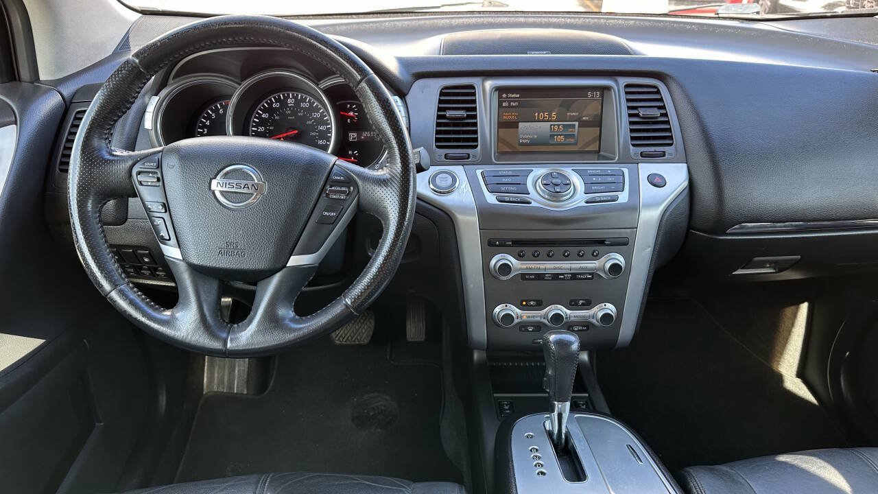 Used 2011 Nissan Murano SL AWD/4WD image 14