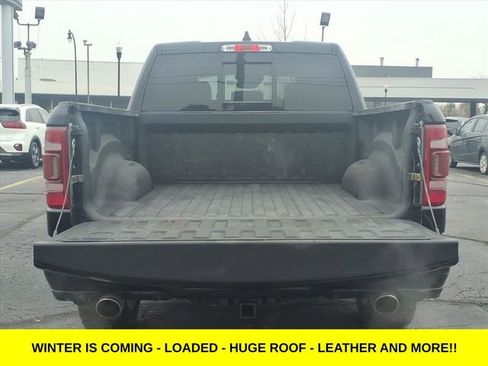 Used 2021 RAM 1500 Laramie w/ Sport Appearance Package image 8