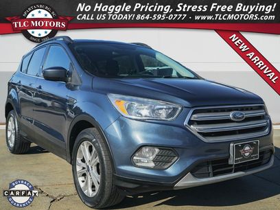 Used 2018 Ford Escape SE