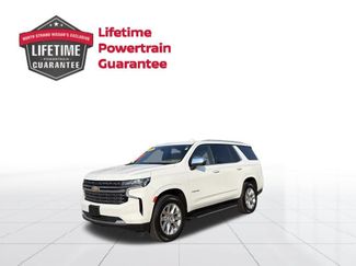 Used 2021 Chevrolet Tahoe Premier AWD/4WD video 1