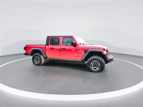 Used 2021 Jeep Gladiator Mojave w/ Cold Weather Group image 2