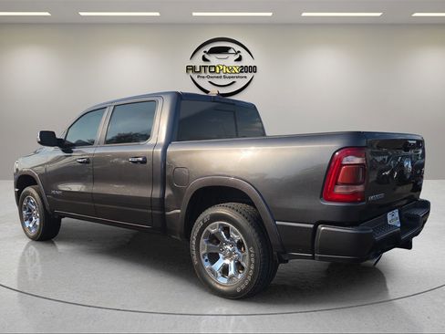 Used 2019 RAM 1500 Laramie image 5