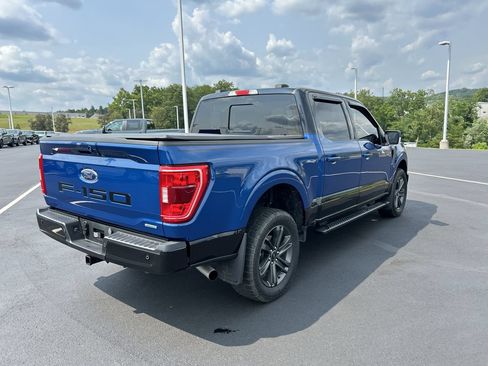 Used 2023 Ford F150 XLT w/ Equipment Group 302A High AWD/4WD image 7