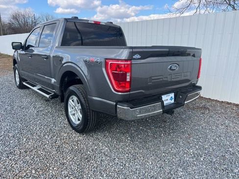 Used 2021 Ford F150 XLT w/ Equipment Group 301A Mid image 4