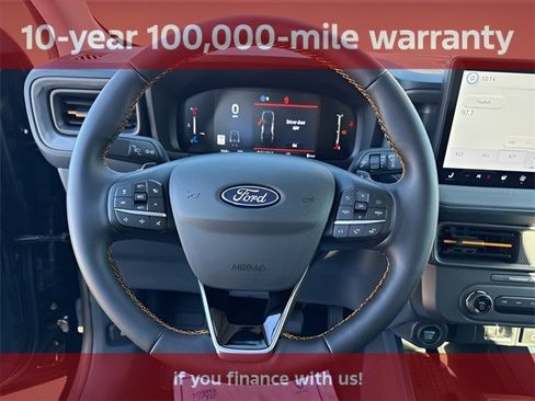 New 2025 Ford Maverick Tremor image 40