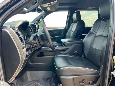 Used 2024 RAM 3500 Limited AWD/4WD image 4