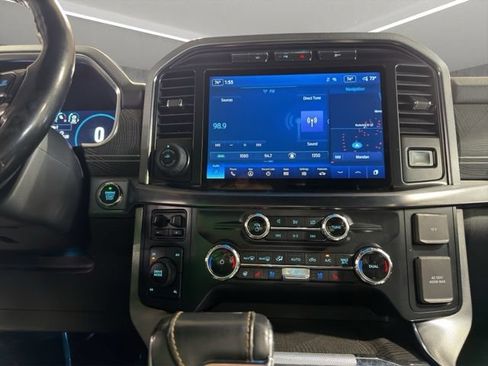 Used 2022 Ford F150 Platinum w/ Trailer Tow Package AWD/4WD image 30
