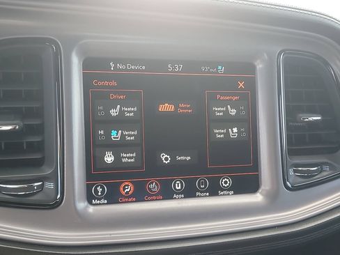 Certified 2023 Dodge Challenger R/T w/ Plus Package RWD image 19