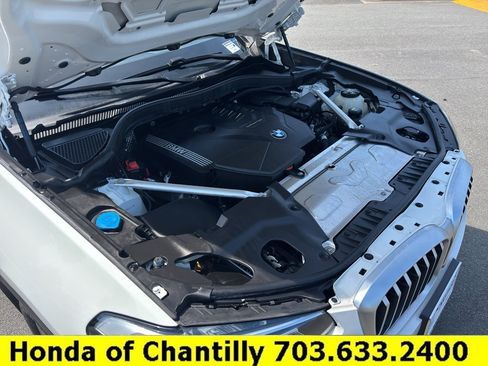 Used 2022 BMW X3 xDrive30i w/ Convenience Package AWD/4WD image 32