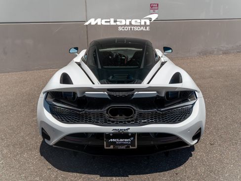 Used 2024 McLaren 750S RWD image 24
