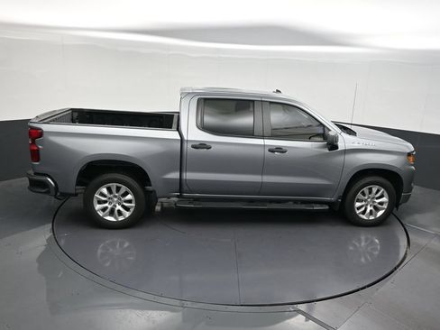 Used 2024 Chevrolet Silverado 1500 Custom RWD image 20