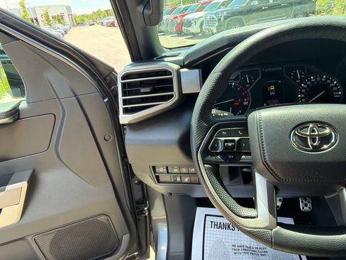 Used 2025 Toyota Tundra SR5 w/ TRD Off-Road Package AWD/4WD image 25