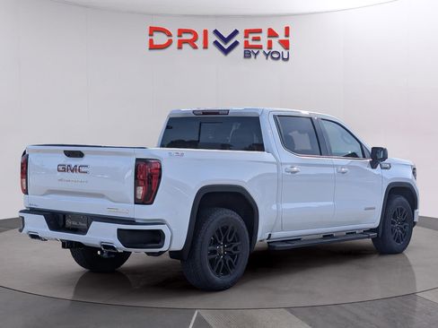 New 2026 GMC Sierra 1500 Elevation w/ Elevation Premium Package image 5