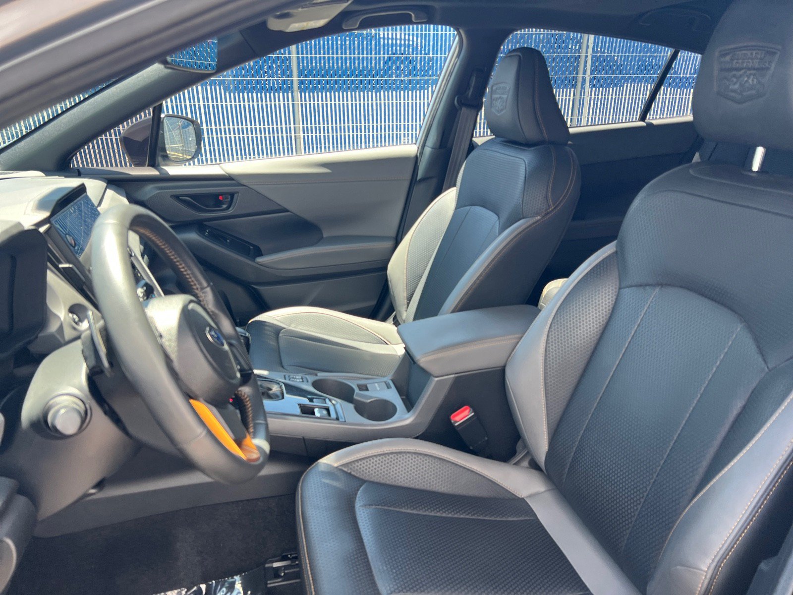 Certified 2024 Subaru Crosstrek 2.5i Wilderness w/ Crosstrek Mirror Package AWD/4WD image 12