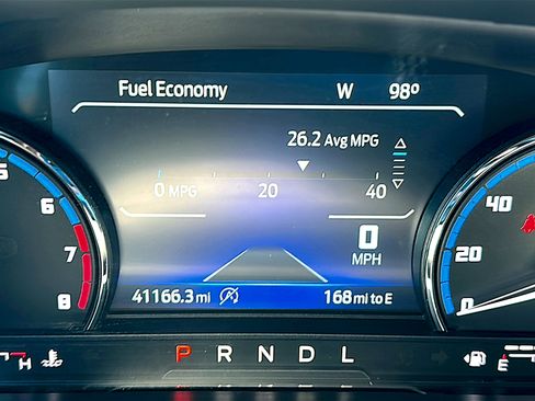 Used 2024 Ford Bronco Sport Outer Banks AWD/4WD image 27